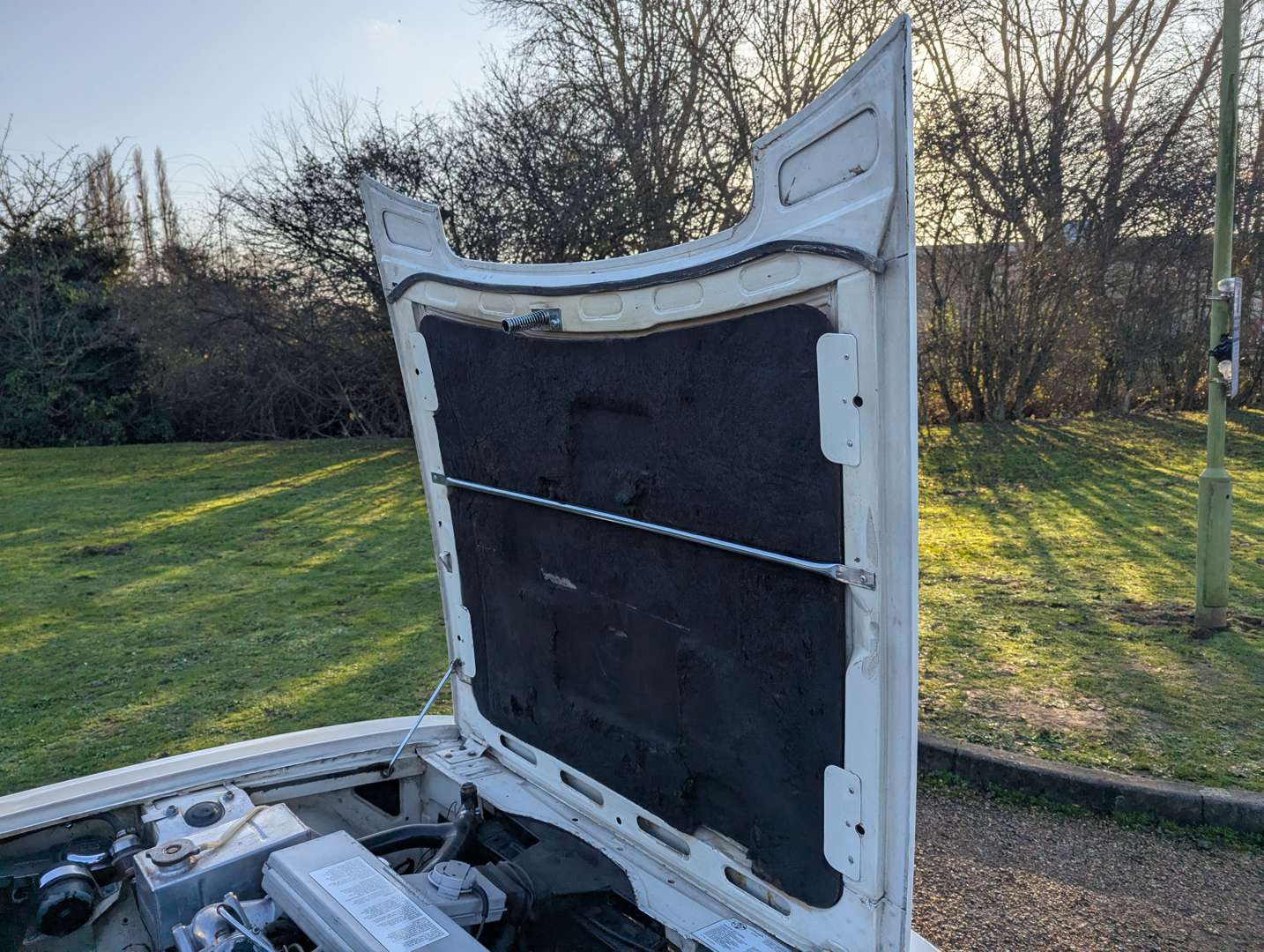 <p>1974 TRIUMPH STAG 3.0 AUTO</p>