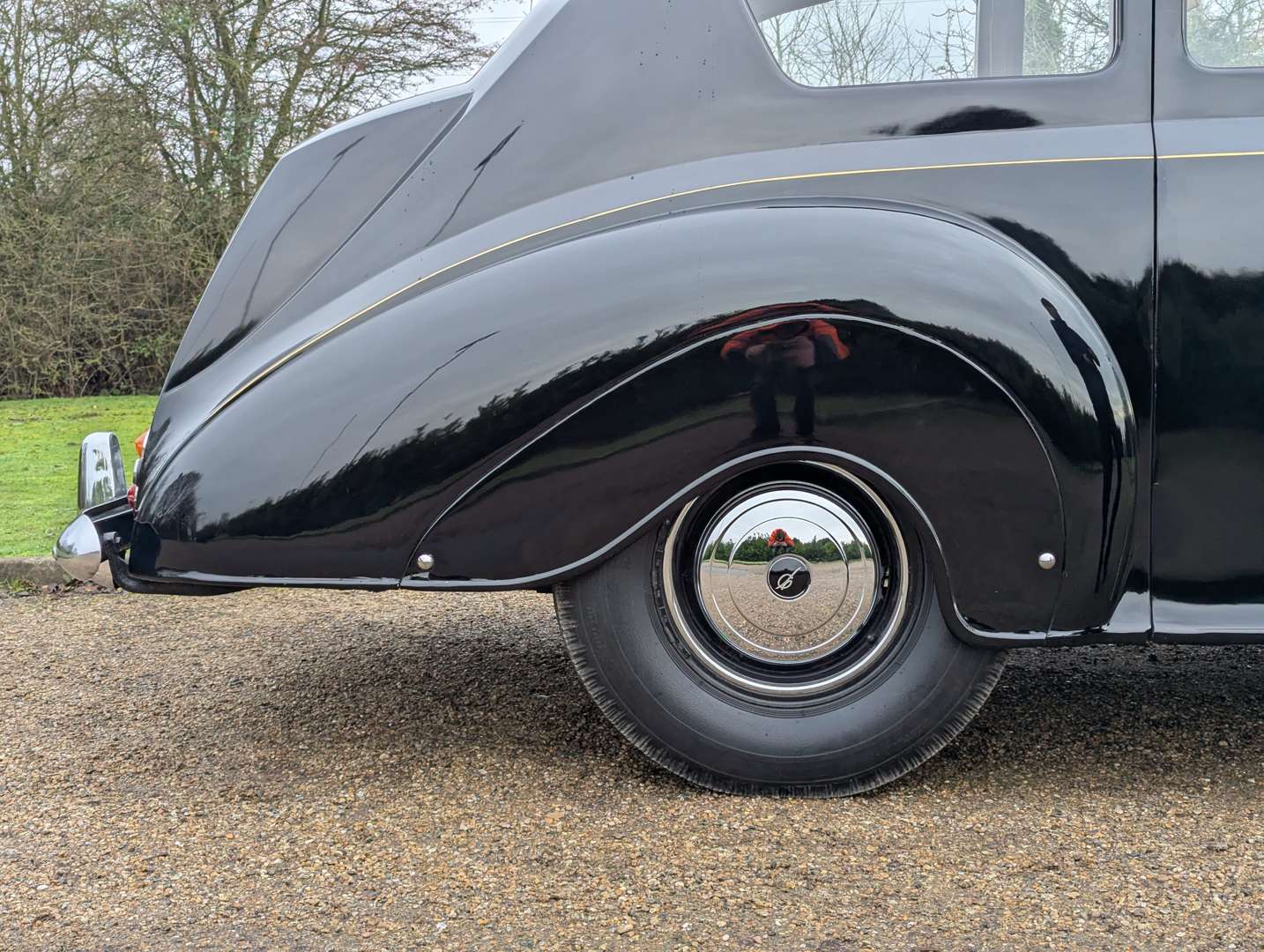 <p>1955 AUSTIN A135 PRINCESS LIMOUSINE</p>