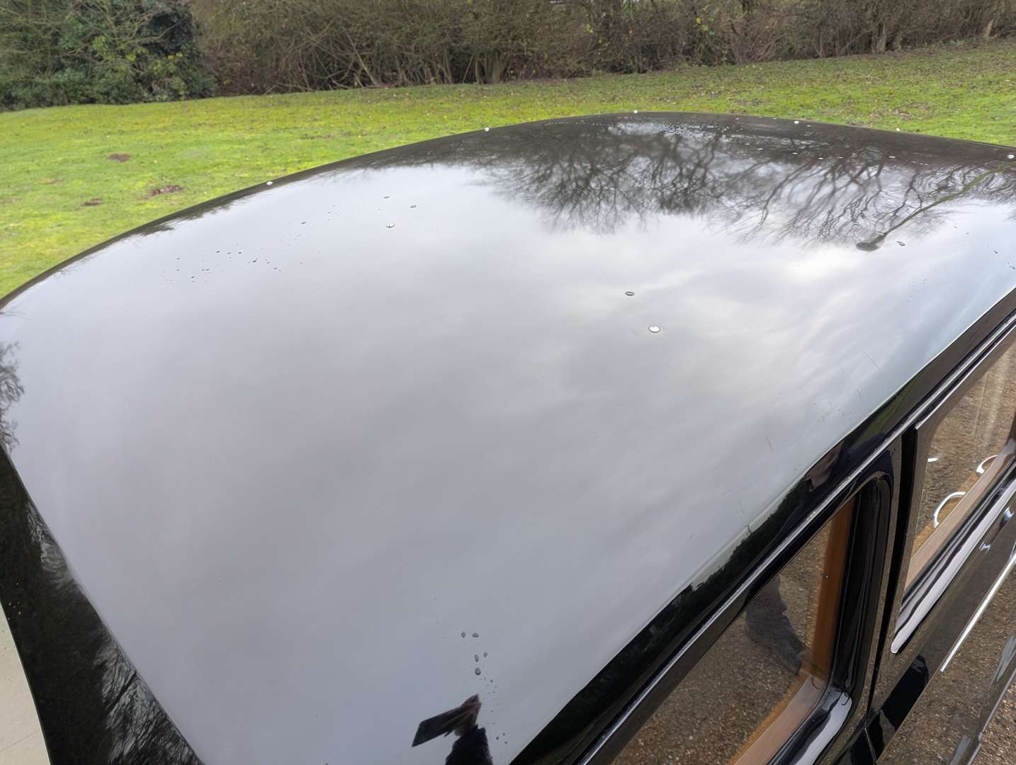 <p>1955 AUSTIN A135 PRINCESS LIMOUSINE</p>