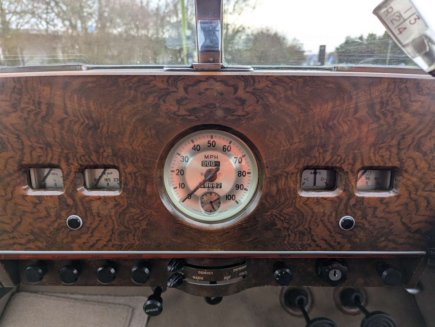 <p>1955 AUSTIN A135 PRINCESS LIMOUSINE</p>