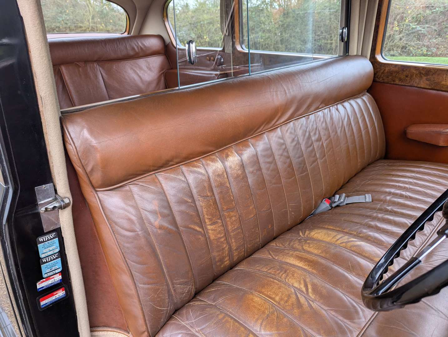 <p>1955 AUSTIN A135 PRINCESS LIMOUSINE</p>