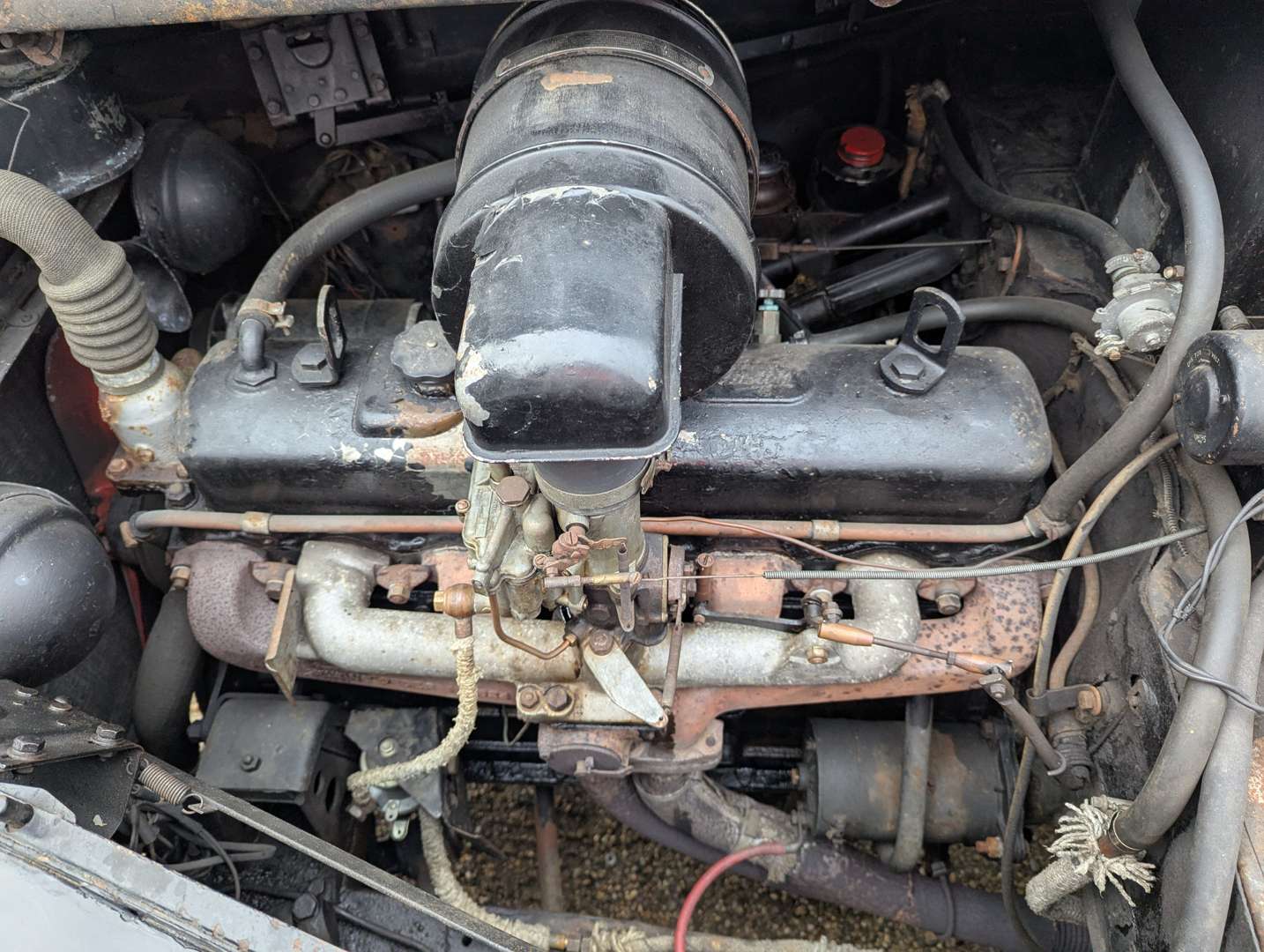 <p>1955 AUSTIN A135 PRINCESS LIMOUSINE</p>