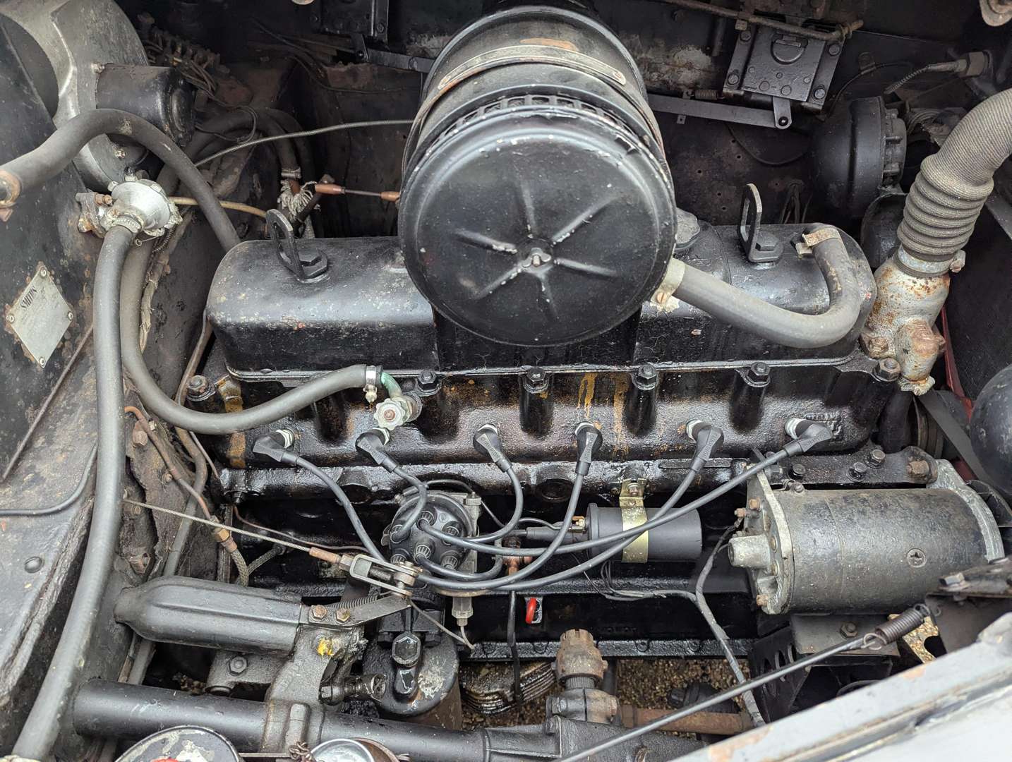 <p>1955 AUSTIN A135 PRINCESS LIMOUSINE</p>