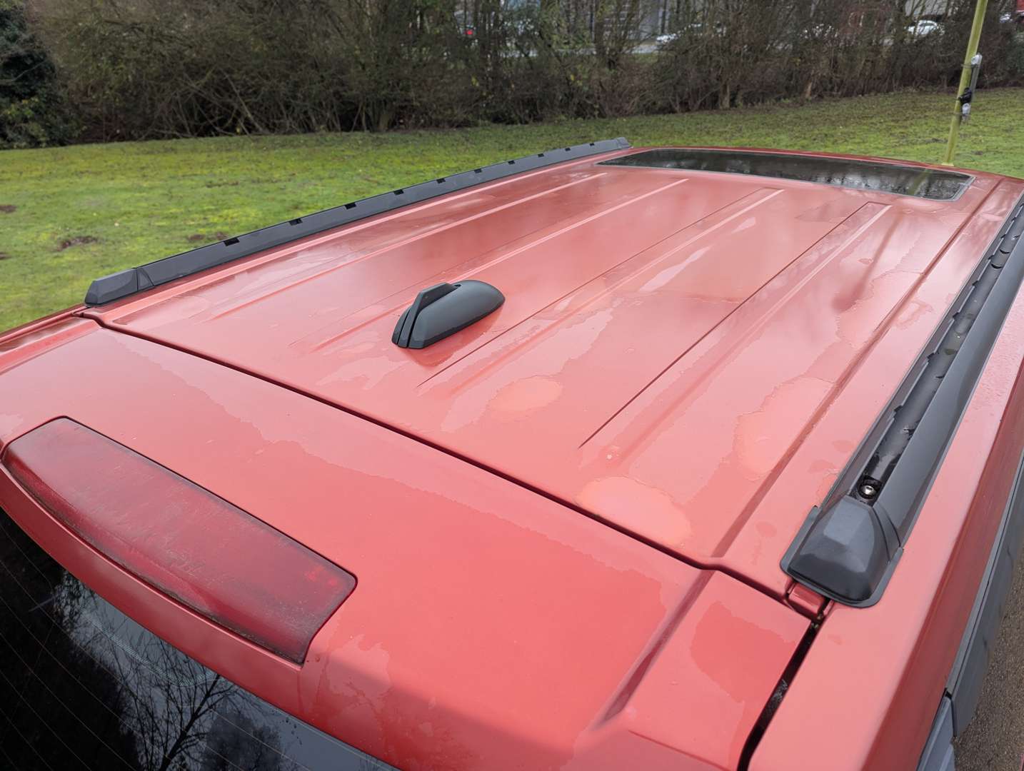 <p>2007 RANGE ROVER VOGUE TDV8 AUTO</p>