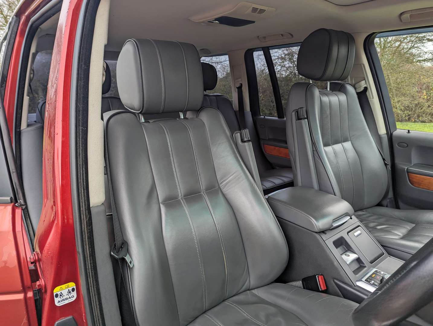 <p>2007 RANGE ROVER VOGUE TDV8 AUTO</p>