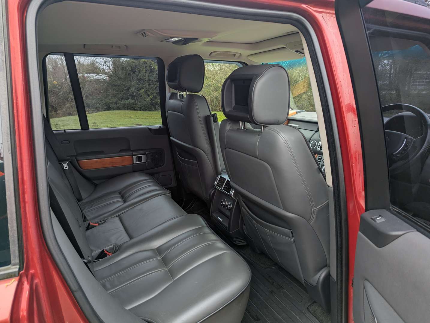 <p>2007 RANGE ROVER VOGUE TDV8 AUTO</p>