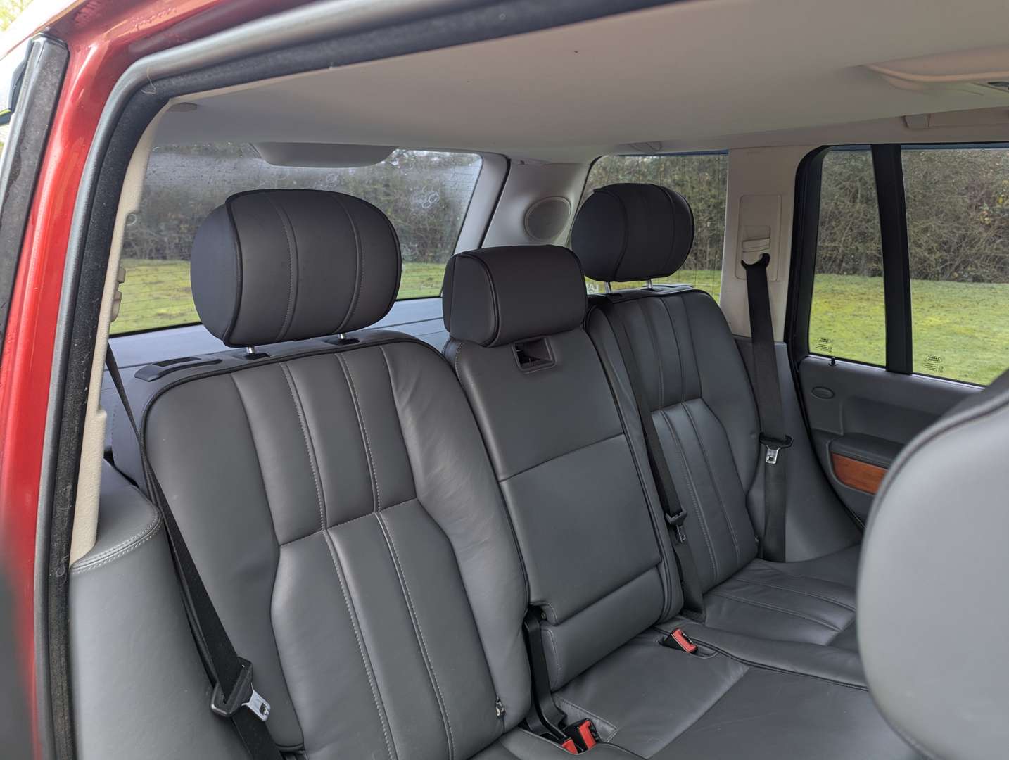 <p>2007 RANGE ROVER VOGUE TDV8 AUTO</p>