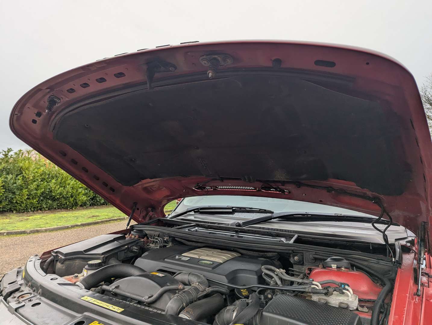 <p>2007 RANGE ROVER VOGUE TDV8 AUTO</p>