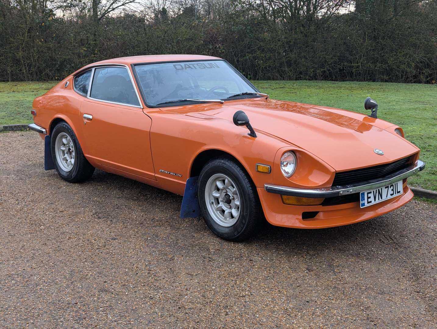 <p>1973 DATSUN 240Z LHD</p>