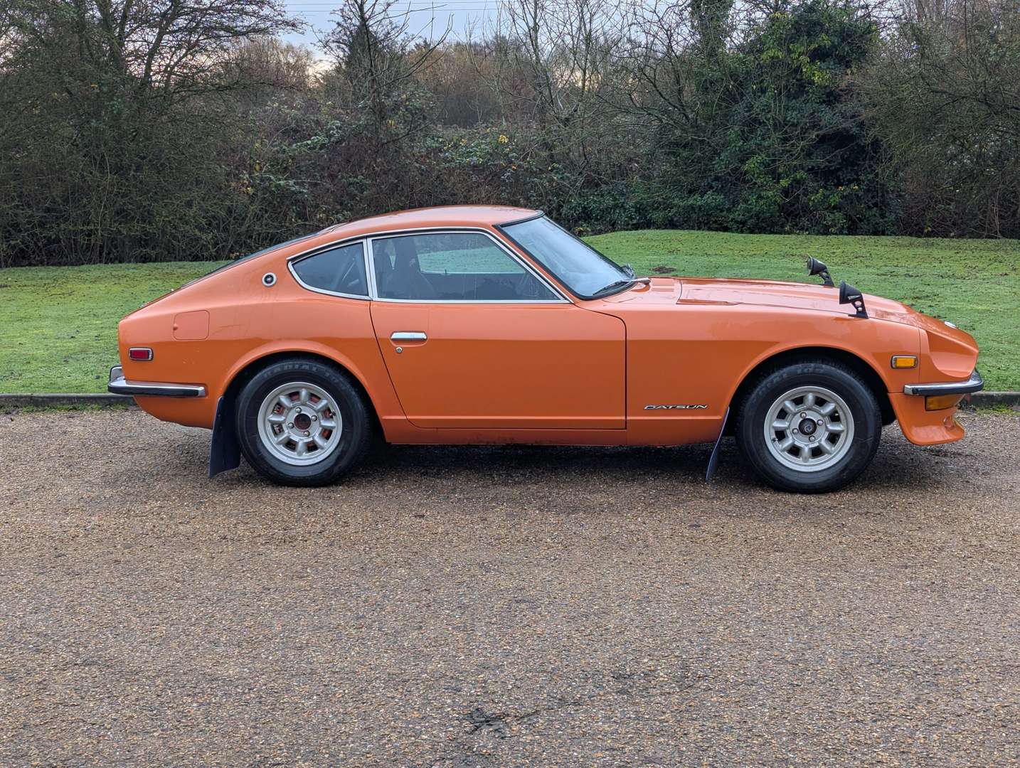 <p>1973 DATSUN 240Z LHD</p>