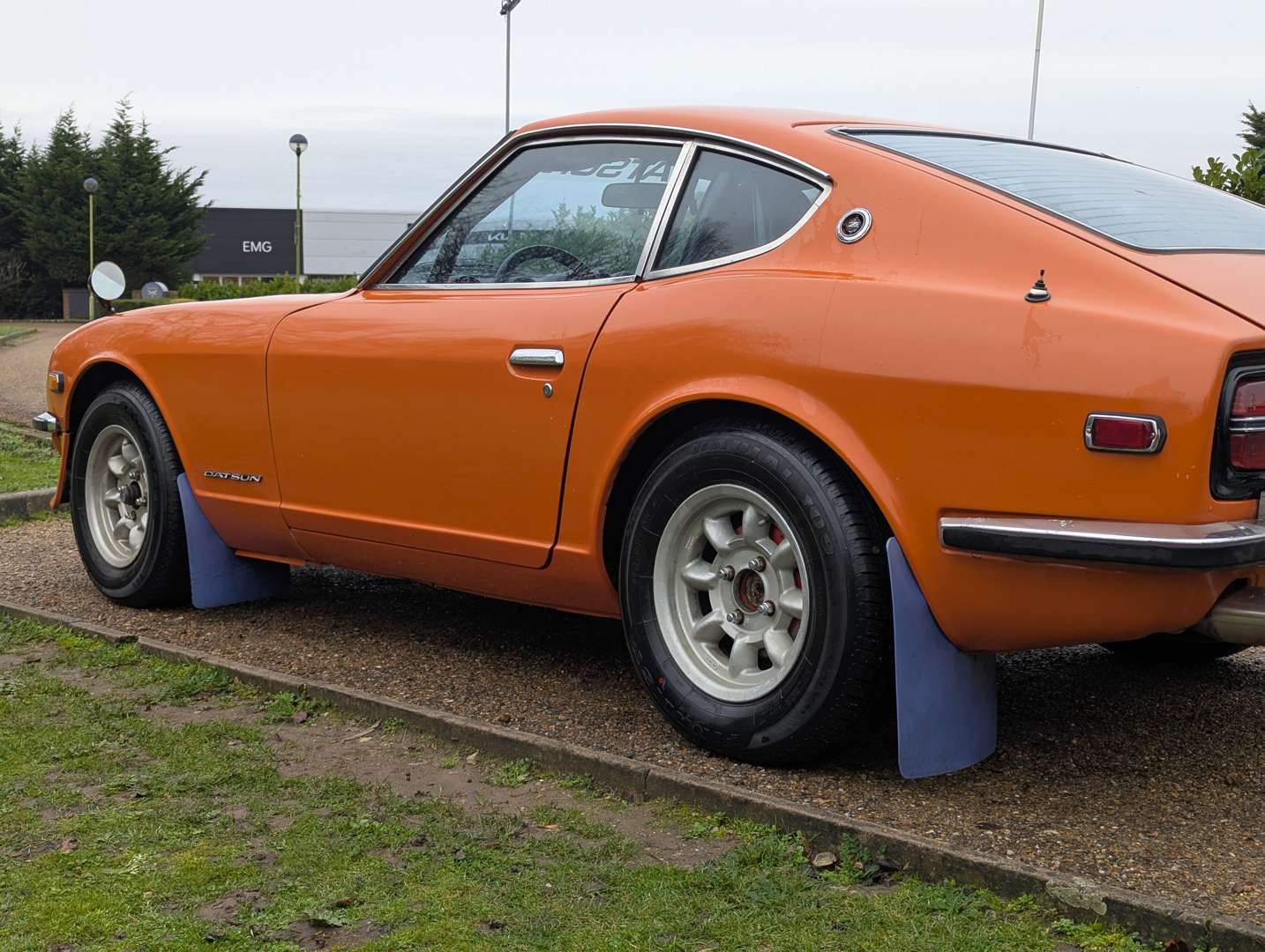 <p>1973 DATSUN 240Z LHD</p>