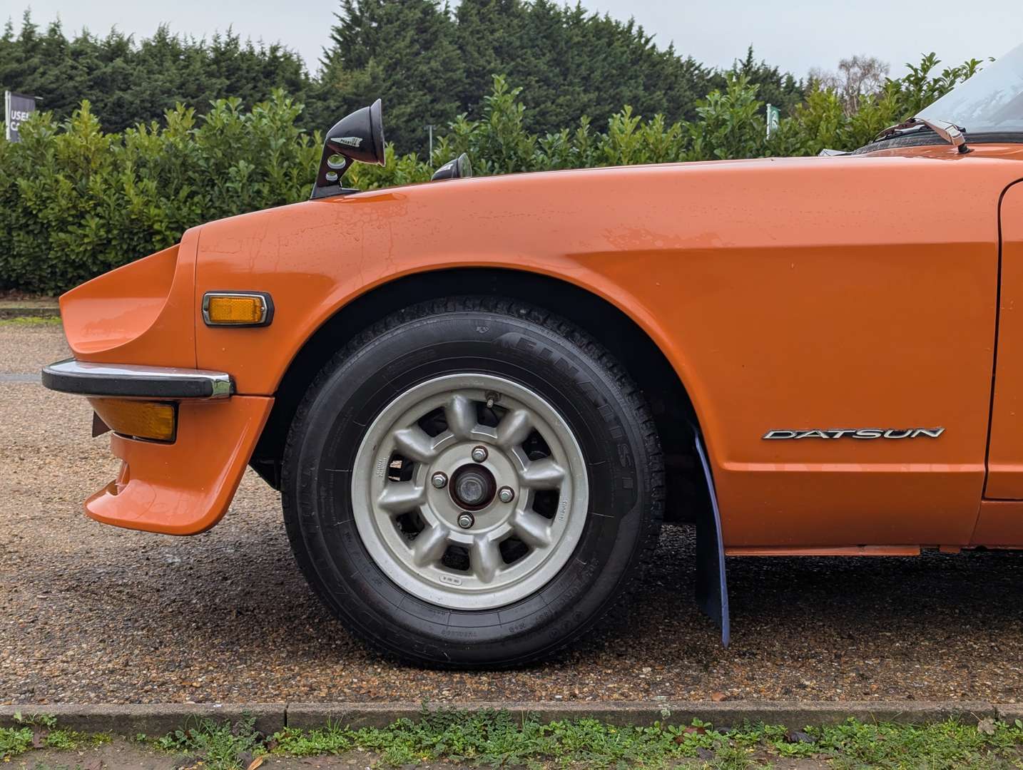 <p>1973 DATSUN 240Z LHD</p>