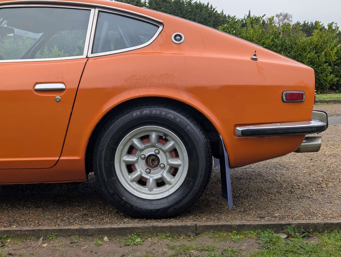 <p>1973 DATSUN 240Z LHD</p>