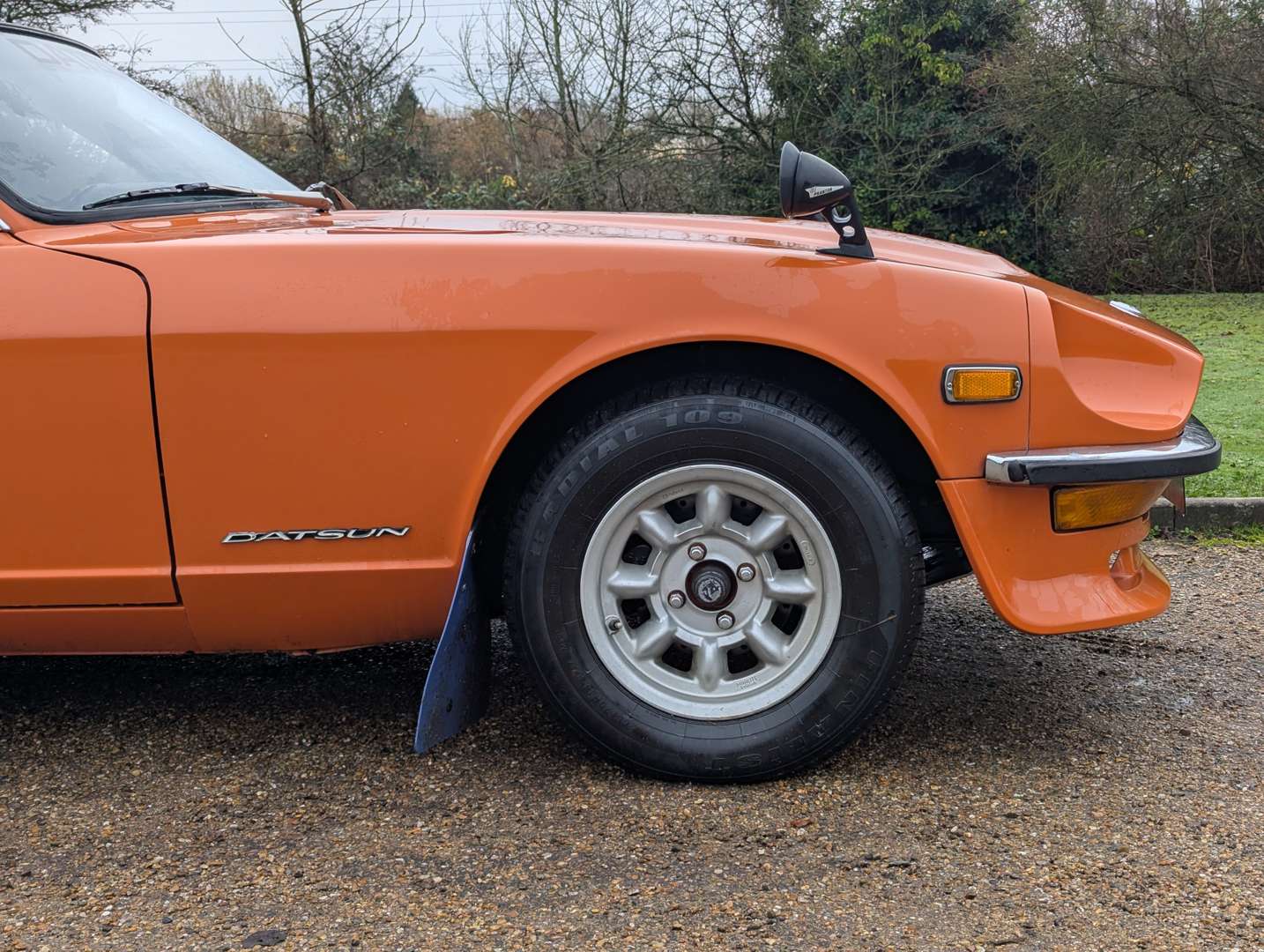 <p>1973 DATSUN 240Z LHD</p>