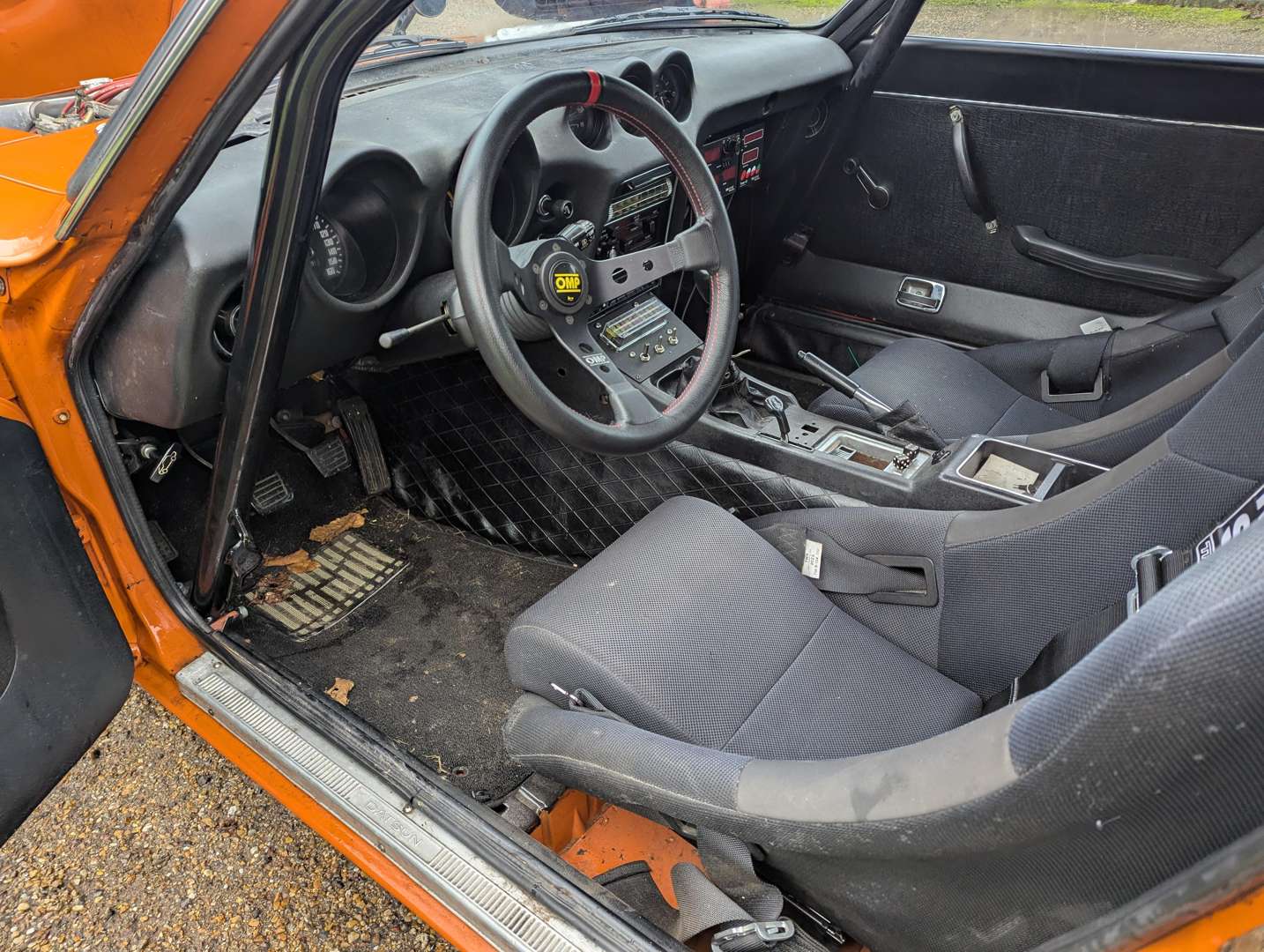 <p>1973 DATSUN 240Z LHD</p>