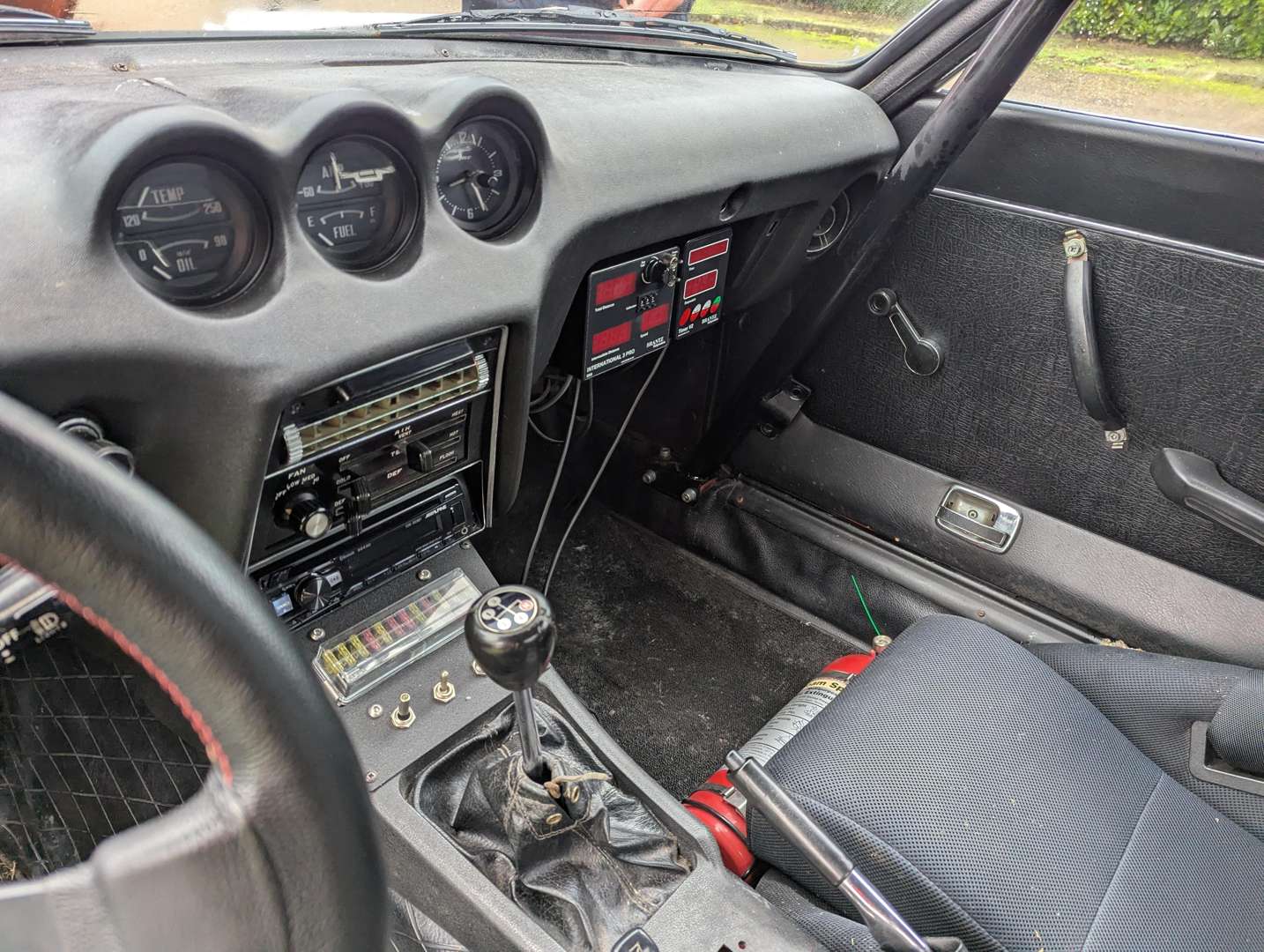 <p>1973 DATSUN 240Z LHD</p>