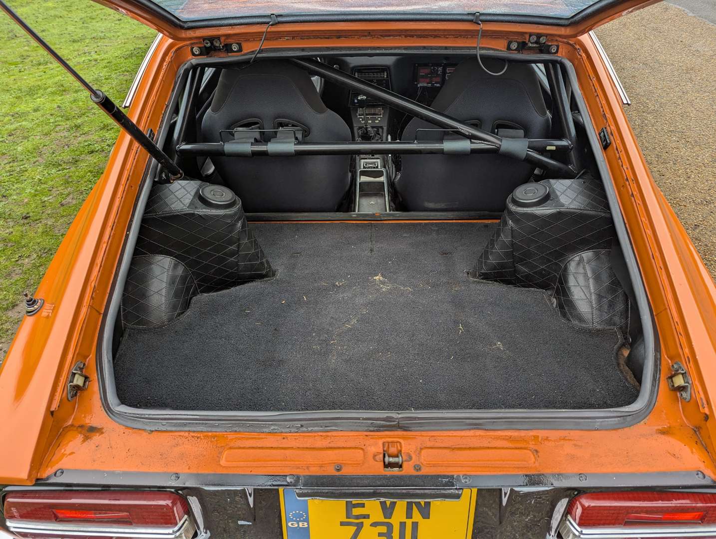 <p>1973 DATSUN 240Z LHD</p>