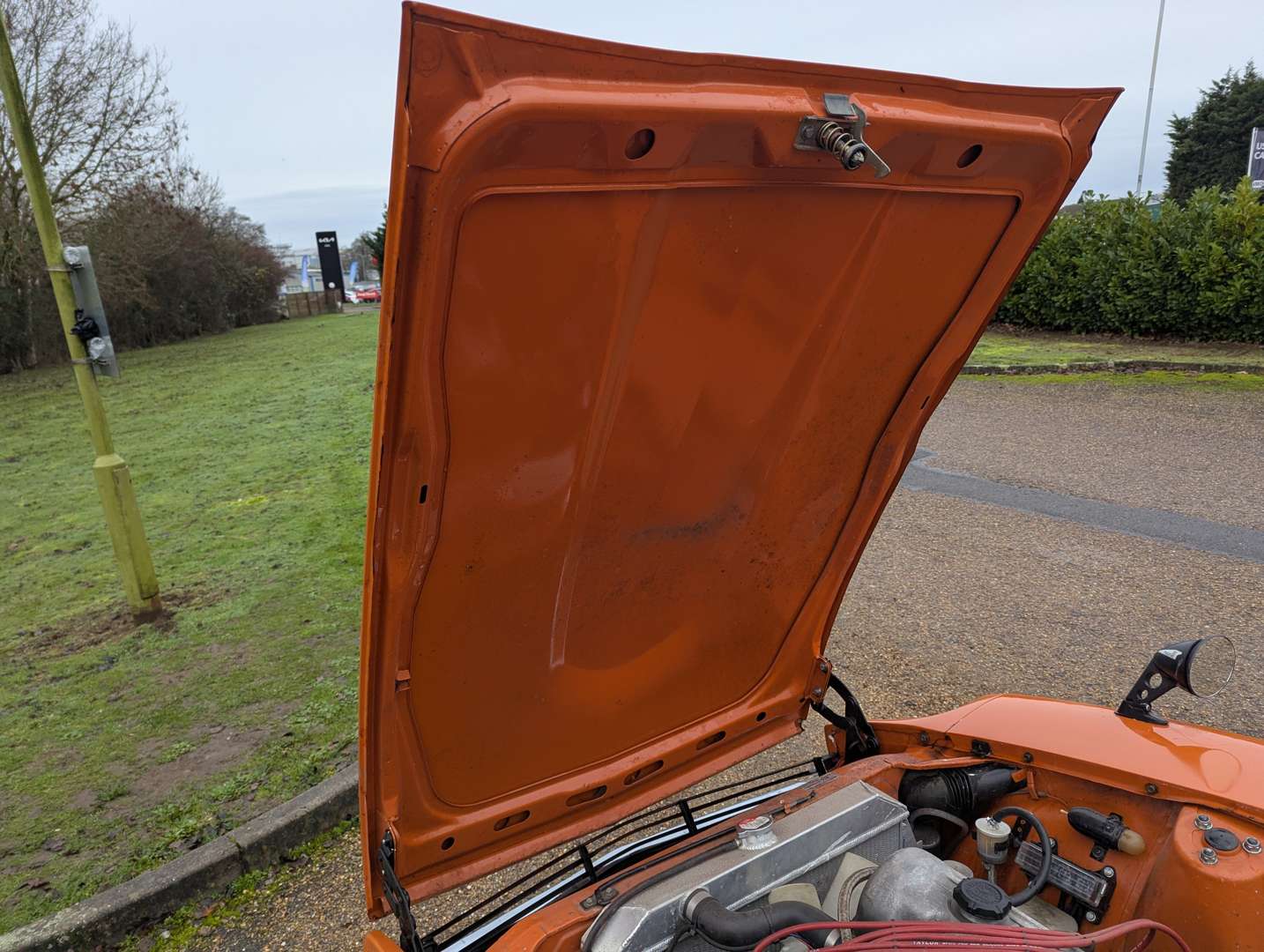 <p>1973 DATSUN 240Z LHD</p>