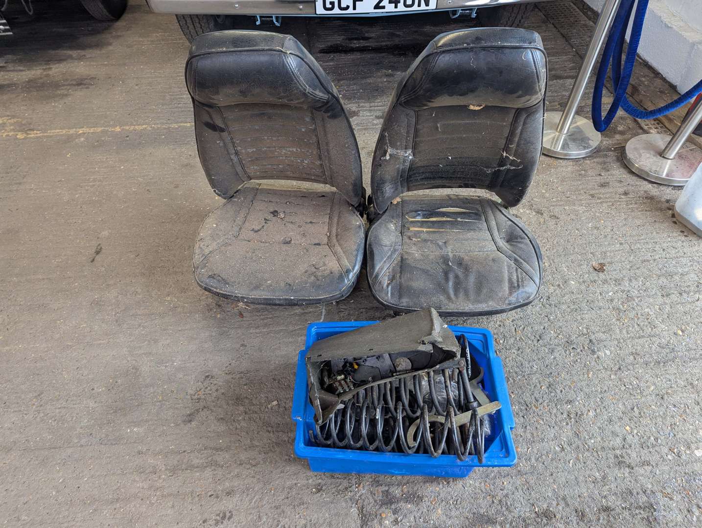 <p>1973 DATSUN 240Z LHD</p>