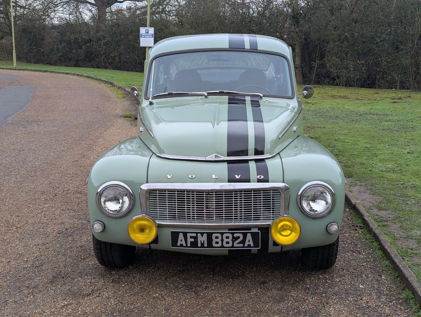 <p>1963 VOLVO PV544 LHD</p>