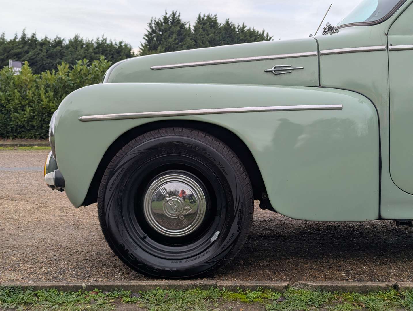 <p>1963 VOLVO PV544 LHD</p>