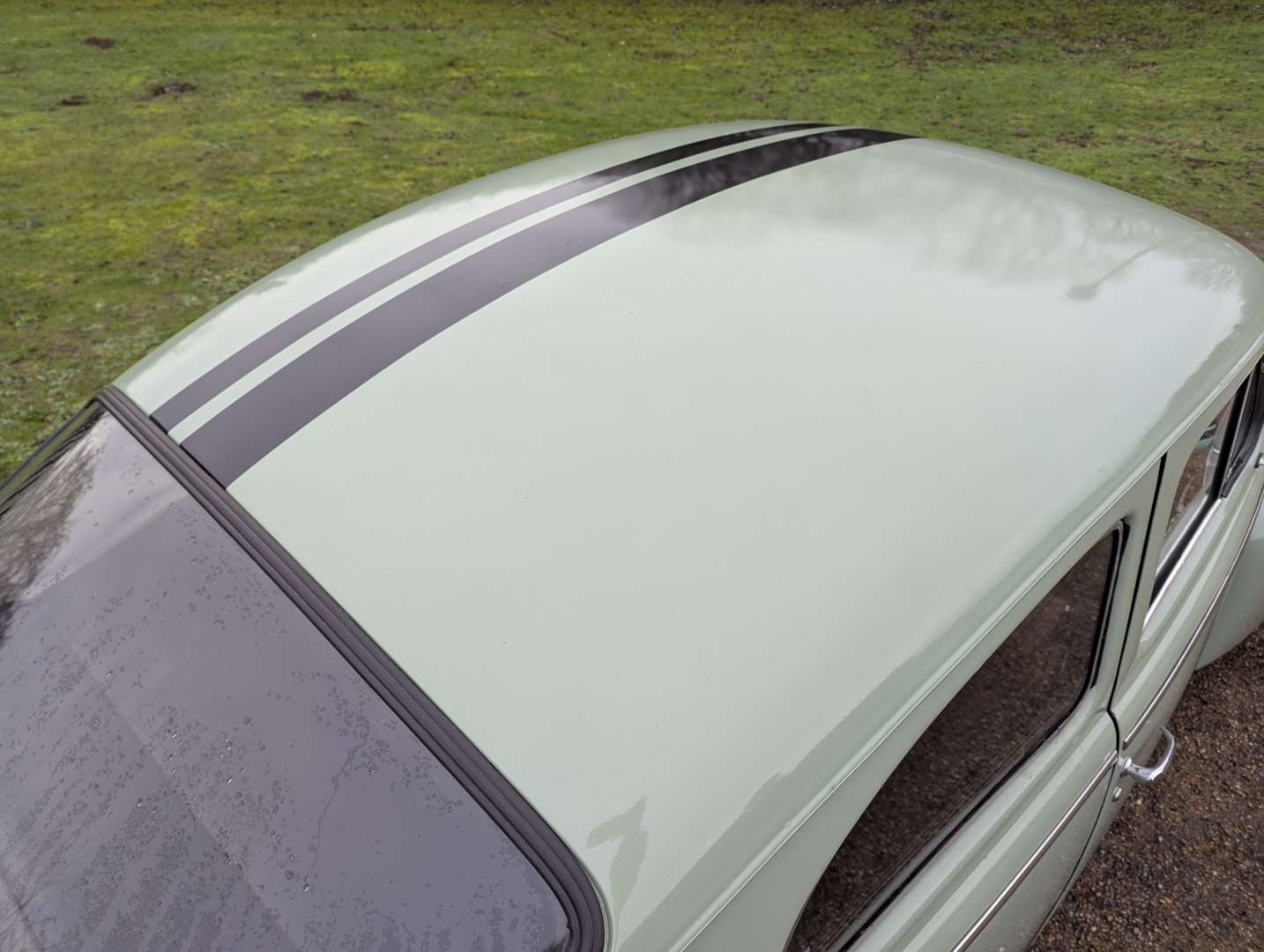 <p>1963 VOLVO PV544 LHD</p>