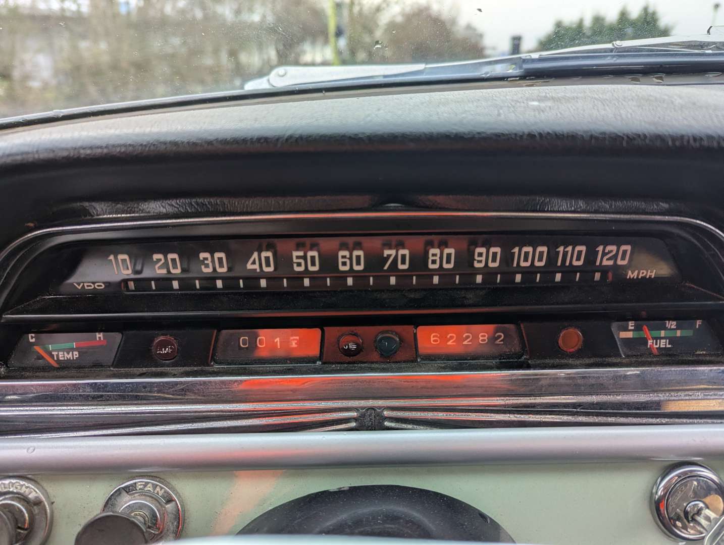 <p>1963 VOLVO PV544 LHD</p>