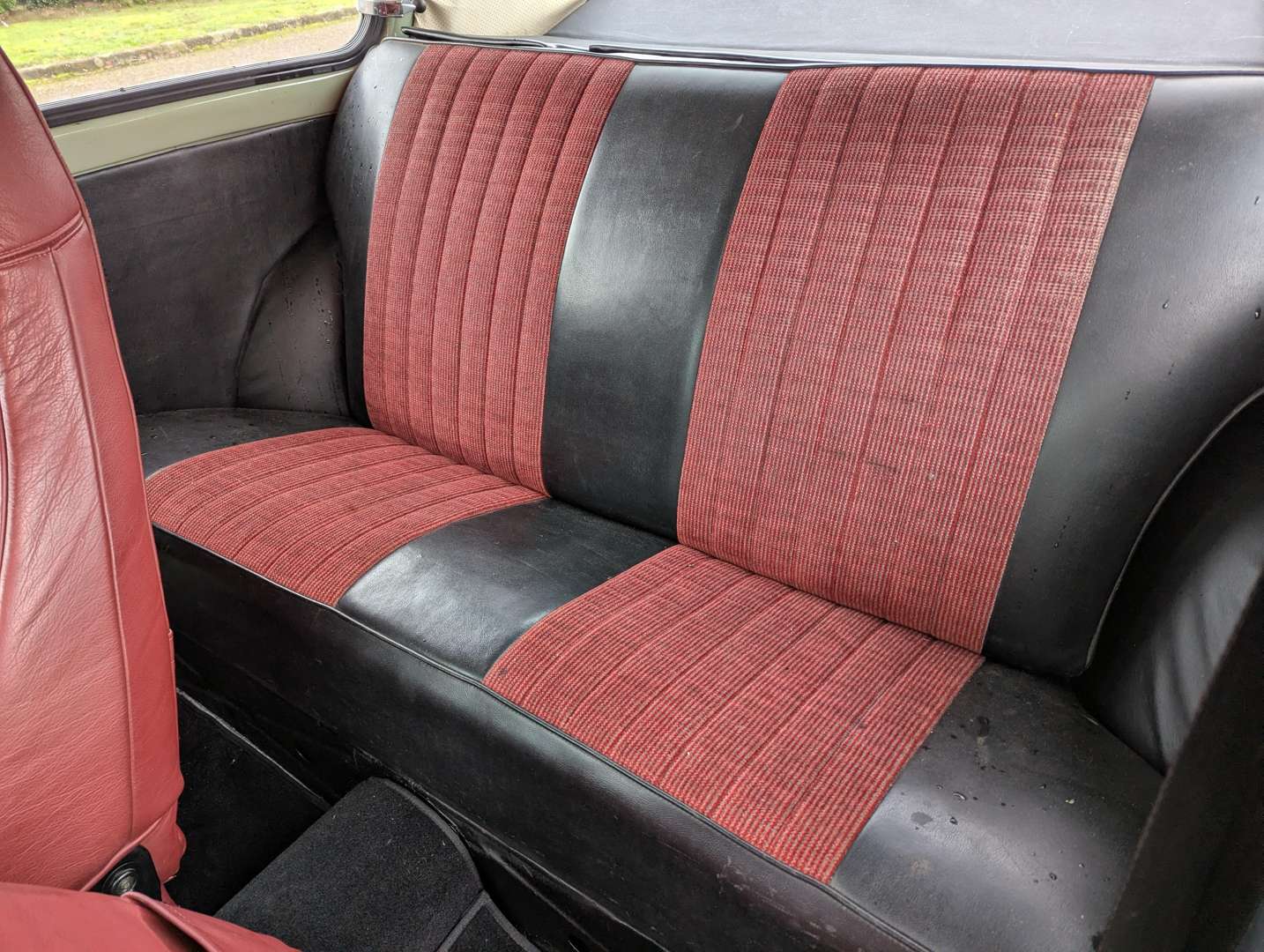 <p>1963 VOLVO PV544 LHD</p>