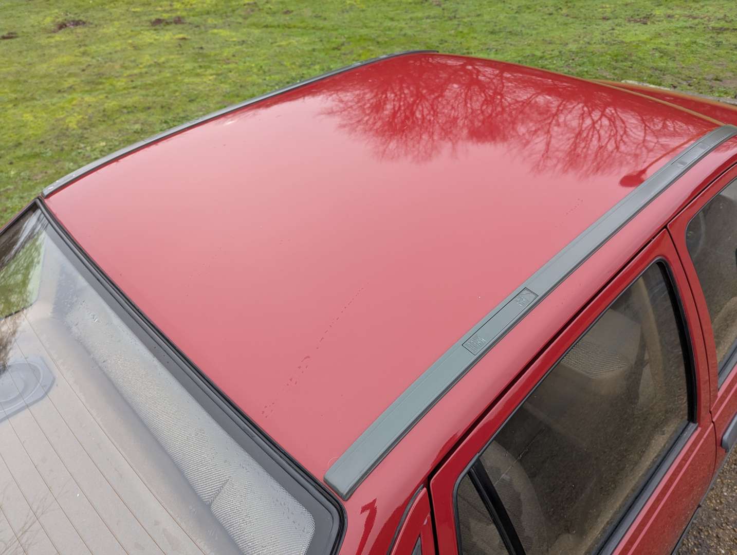 <p>1986 VAUXHALL BELMONT 1.6L - ONE REGISTERED OWNER, 12,190 MILES FROM NEW</p>