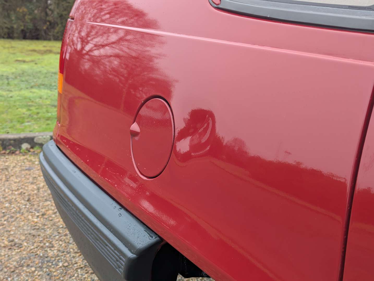 <p>1986 VAUXHALL BELMONT 1.6L - ONE REGISTERED OWNER, 12,190 MILES FROM NEW</p>