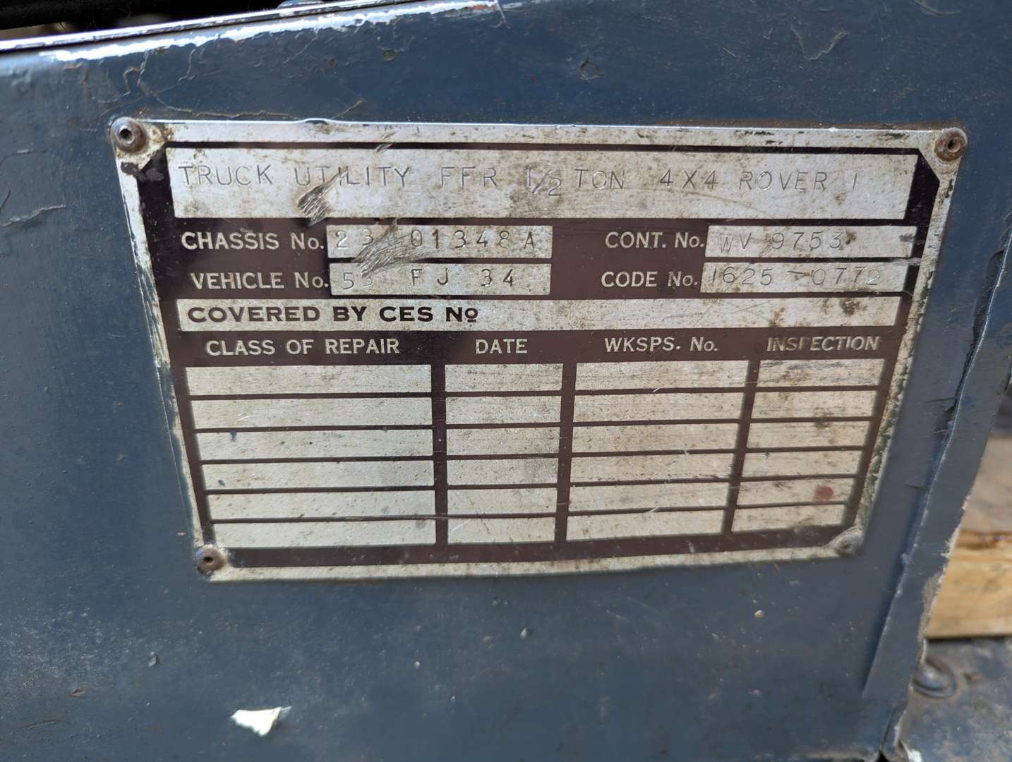 <p>1970 LAND ROVER SERIES IIA AIR PORTABLE ‘LIGHTWEIGHT’</p>