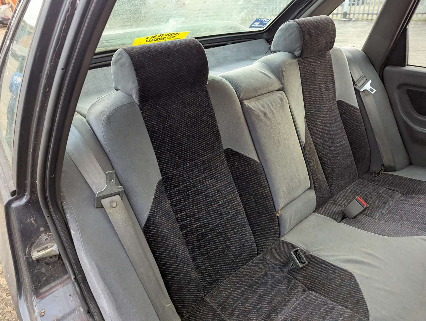 <p>1989 VOLVO 440 GLT</p>