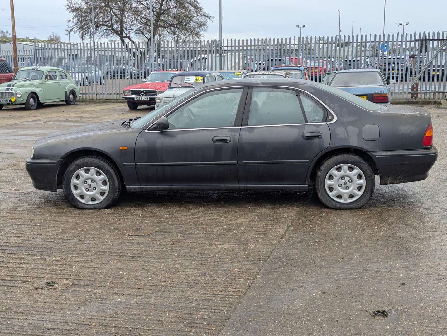 <p>1997 ROVER 618I</p>