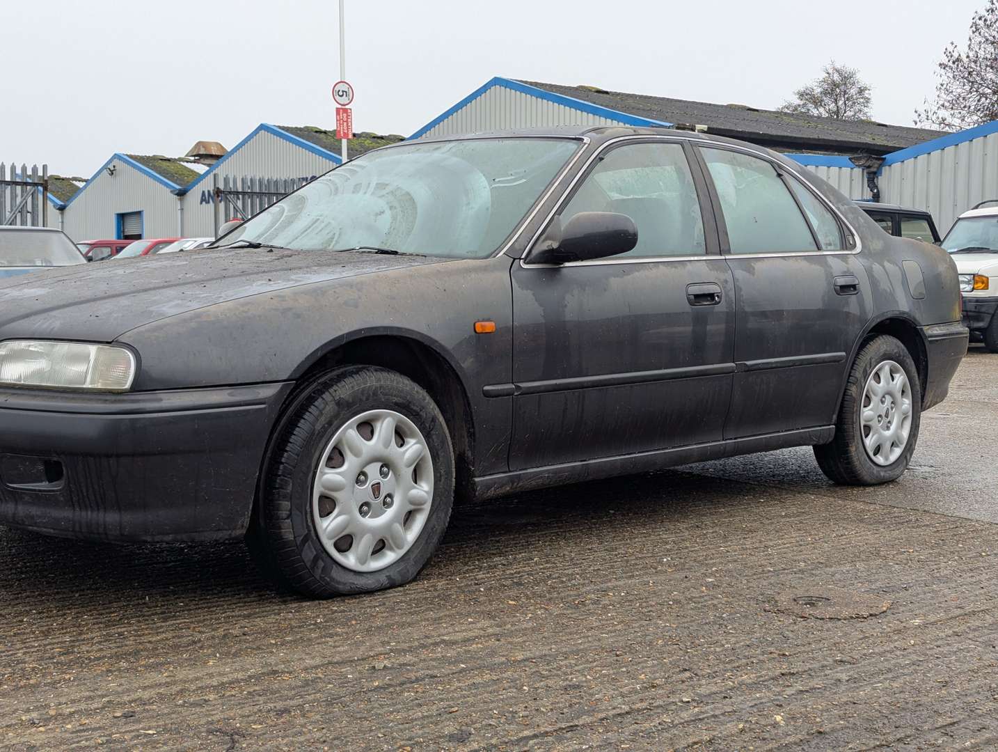 <p>1997 ROVER 618I</p>