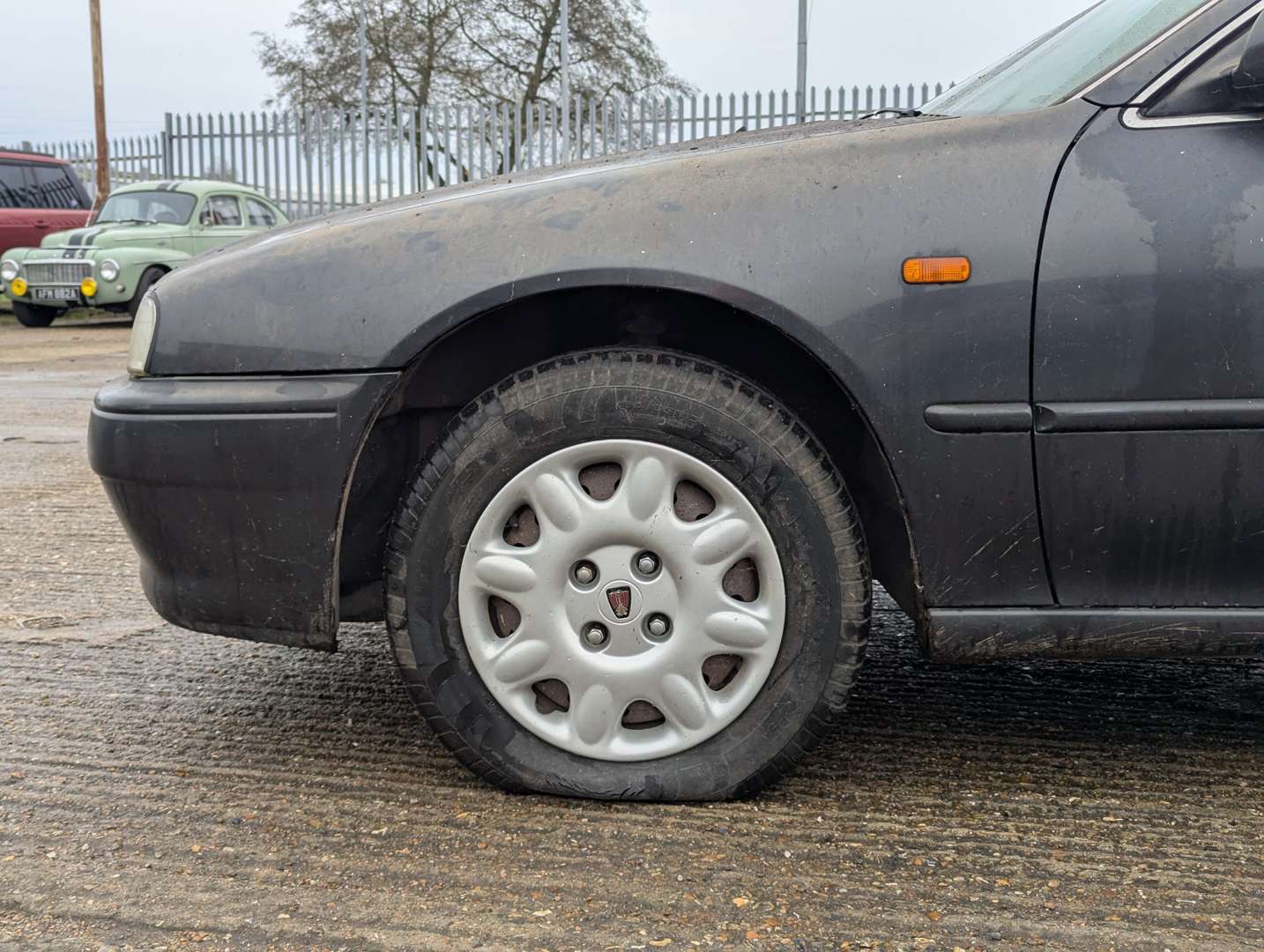 <p>1997 ROVER 618I</p>