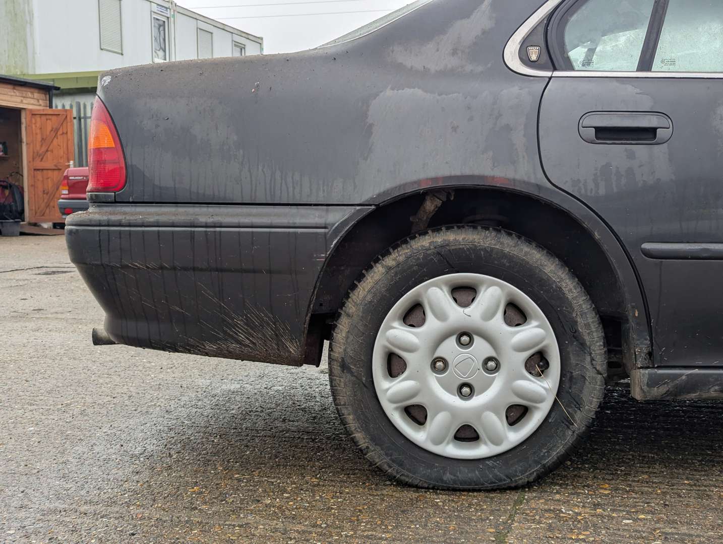 <p>1997 ROVER 618I</p>