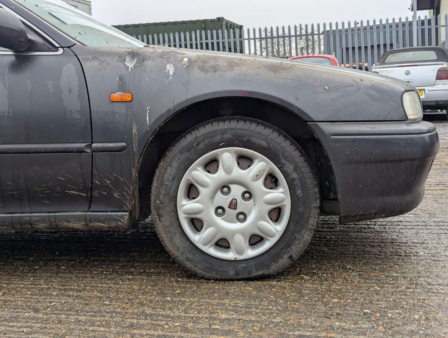 <p>1997 ROVER 618I</p>