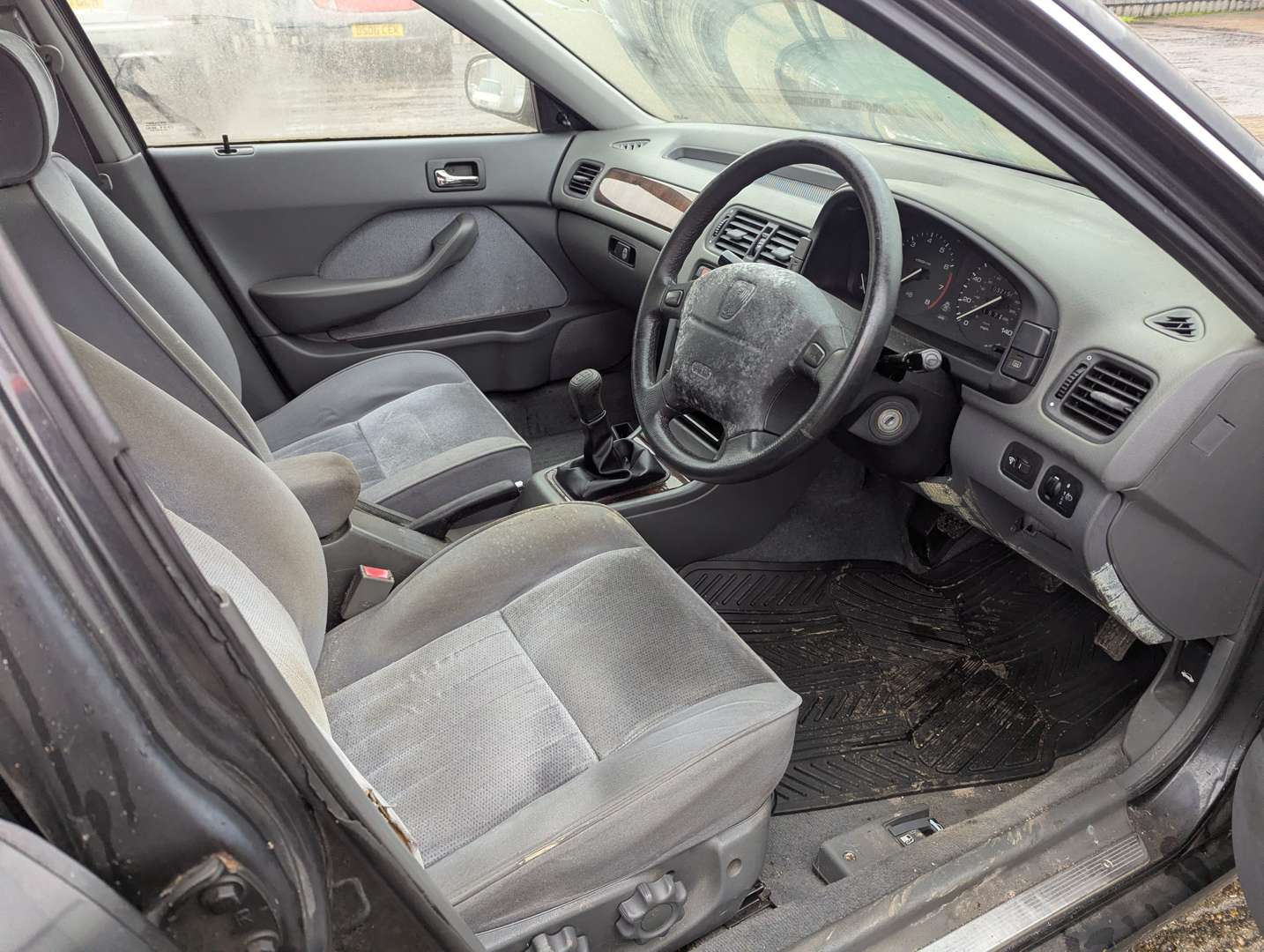 <p>1997 ROVER 618I</p>