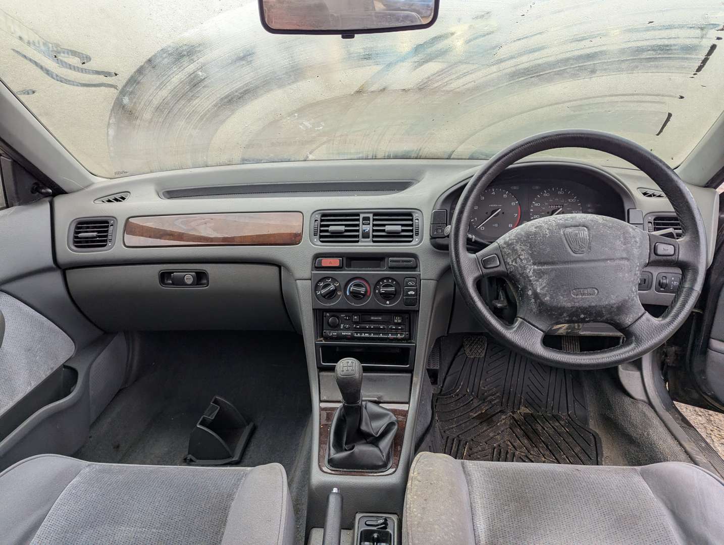 <p>1997 ROVER 618I</p>