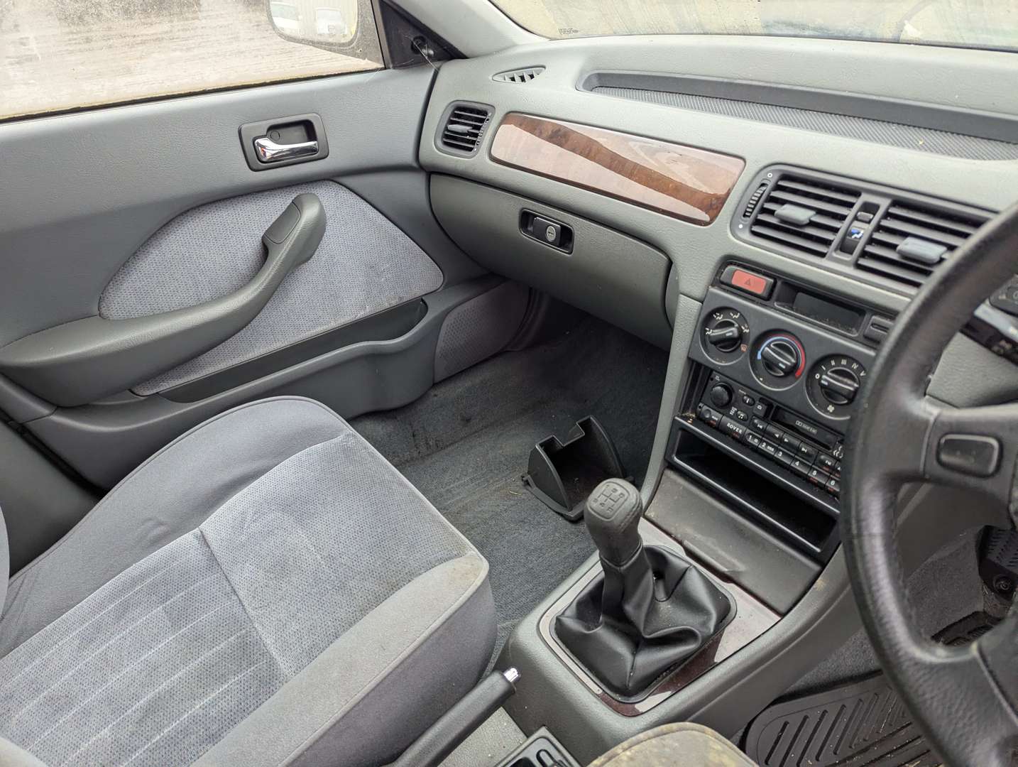 <p>1997 ROVER 618I</p>