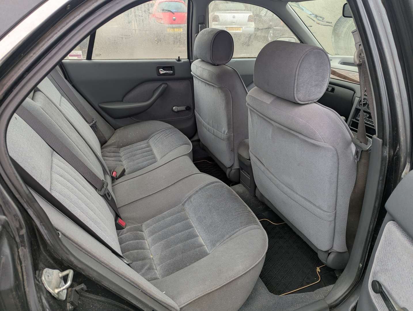 <p>1997 ROVER 618I</p>