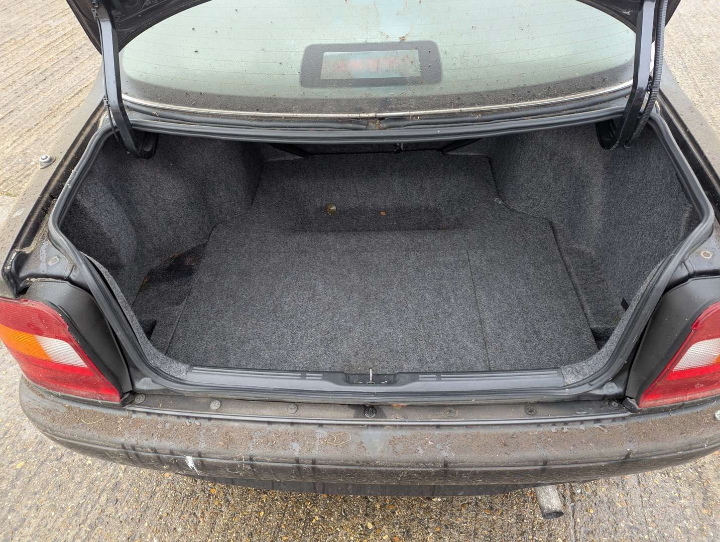 <p>1997 ROVER 618I</p>