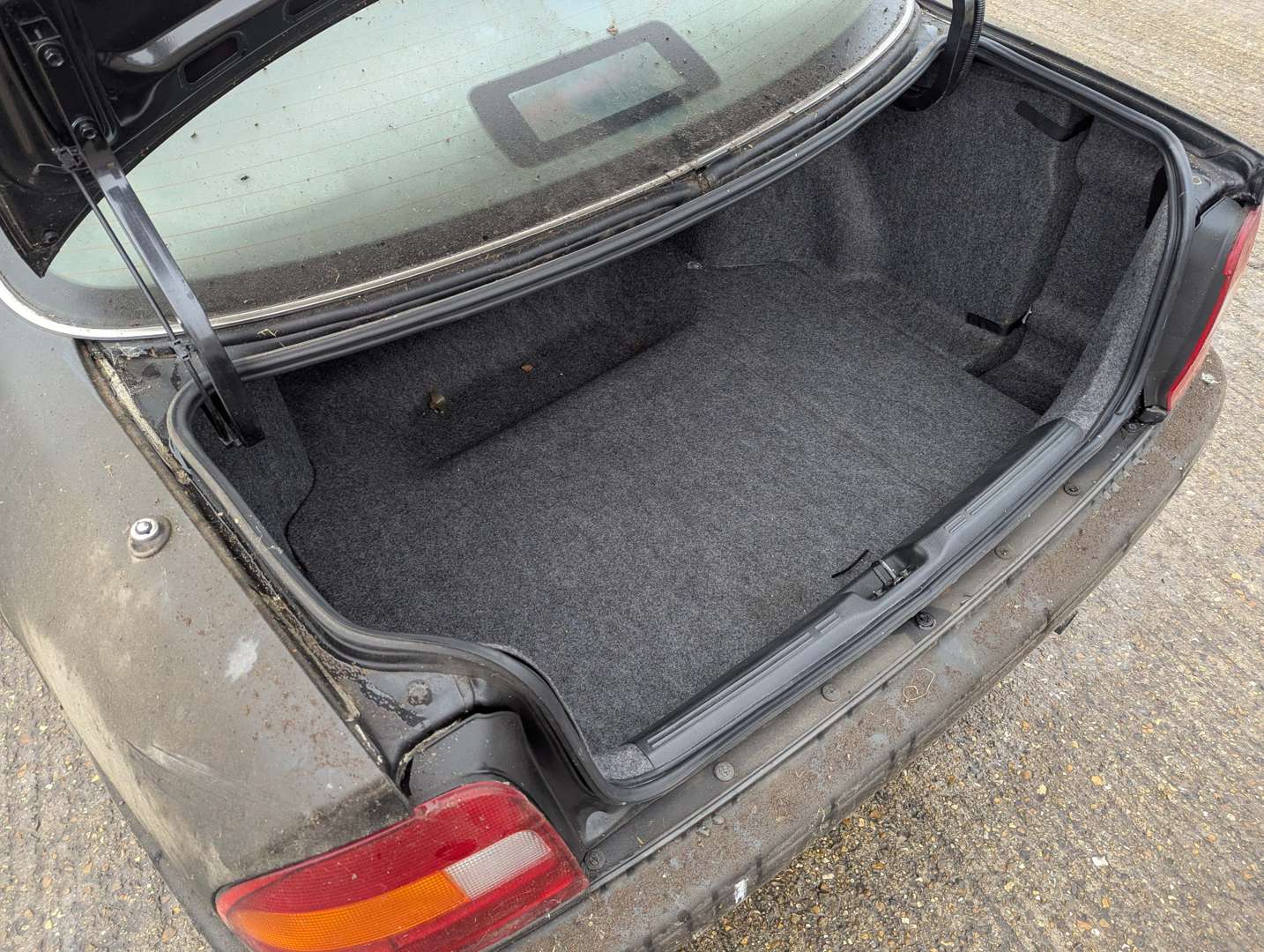 <p>1997 ROVER 618I</p>