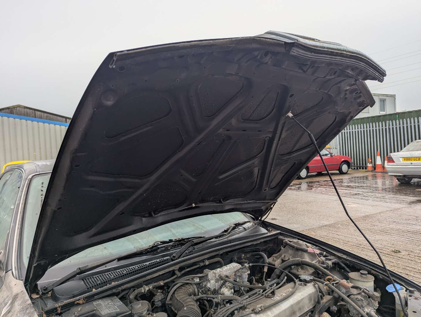 <p>1997 ROVER 618I</p>