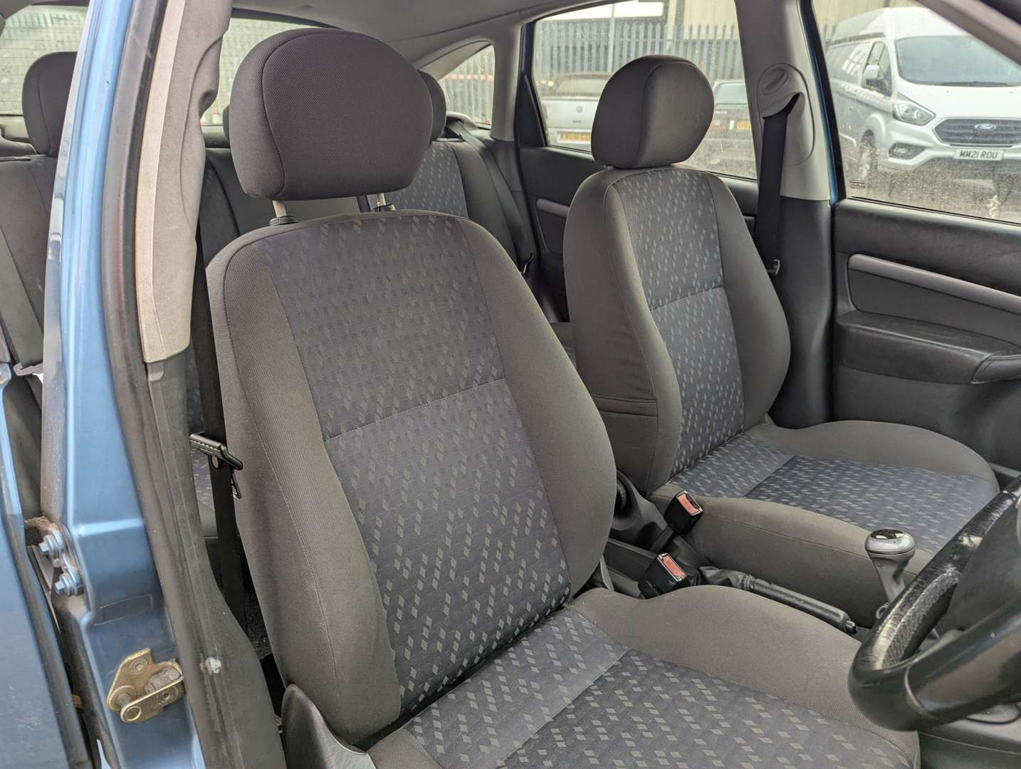 <p>2000 FORD FOCUS 1.8 ZETEC</p>