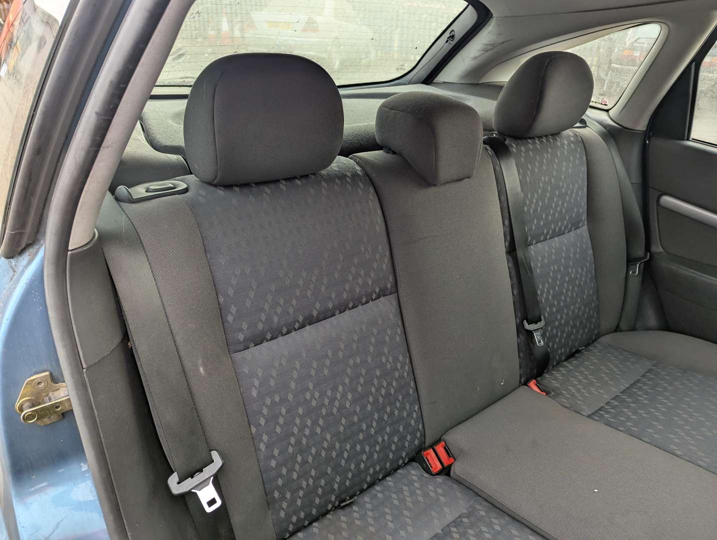 <p>2000 FORD FOCUS 1.8 ZETEC</p>