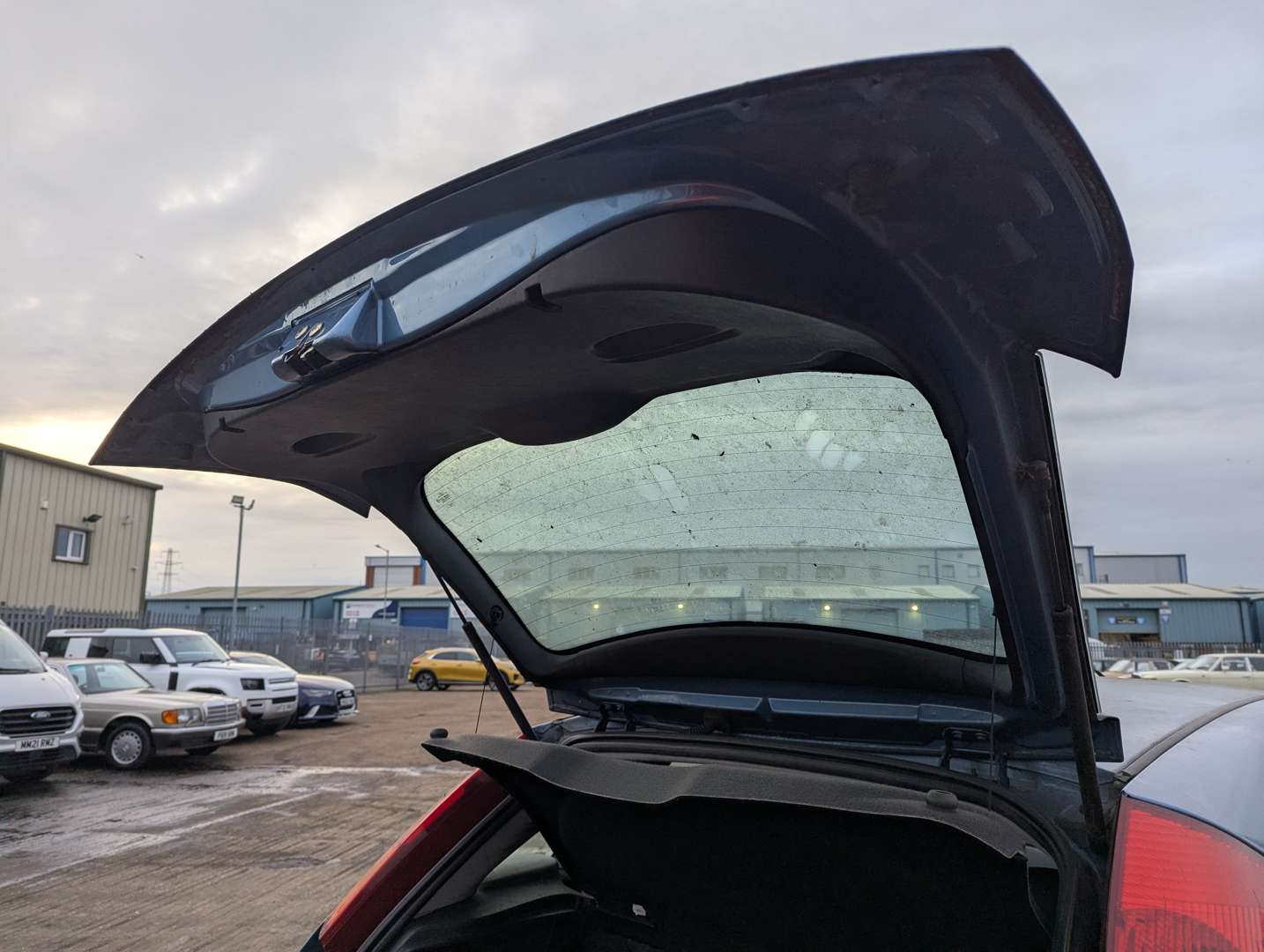 <p>2000 FORD FOCUS 1.8 ZETEC</p>