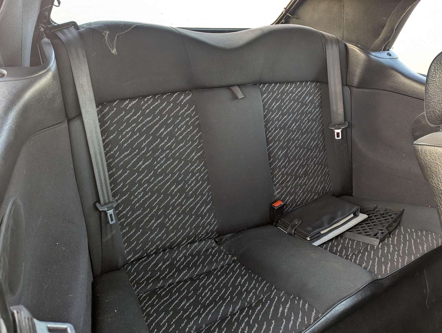 <p>1997 VW GOLF CABRIOLET</p>