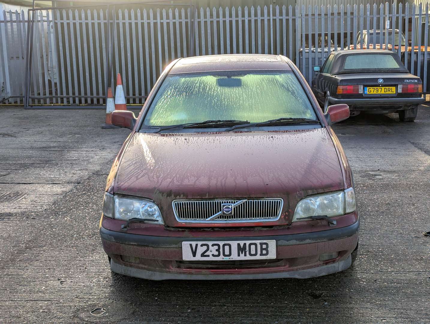 <p>1999 VOLVO S40 T4 SE AUTO</p>