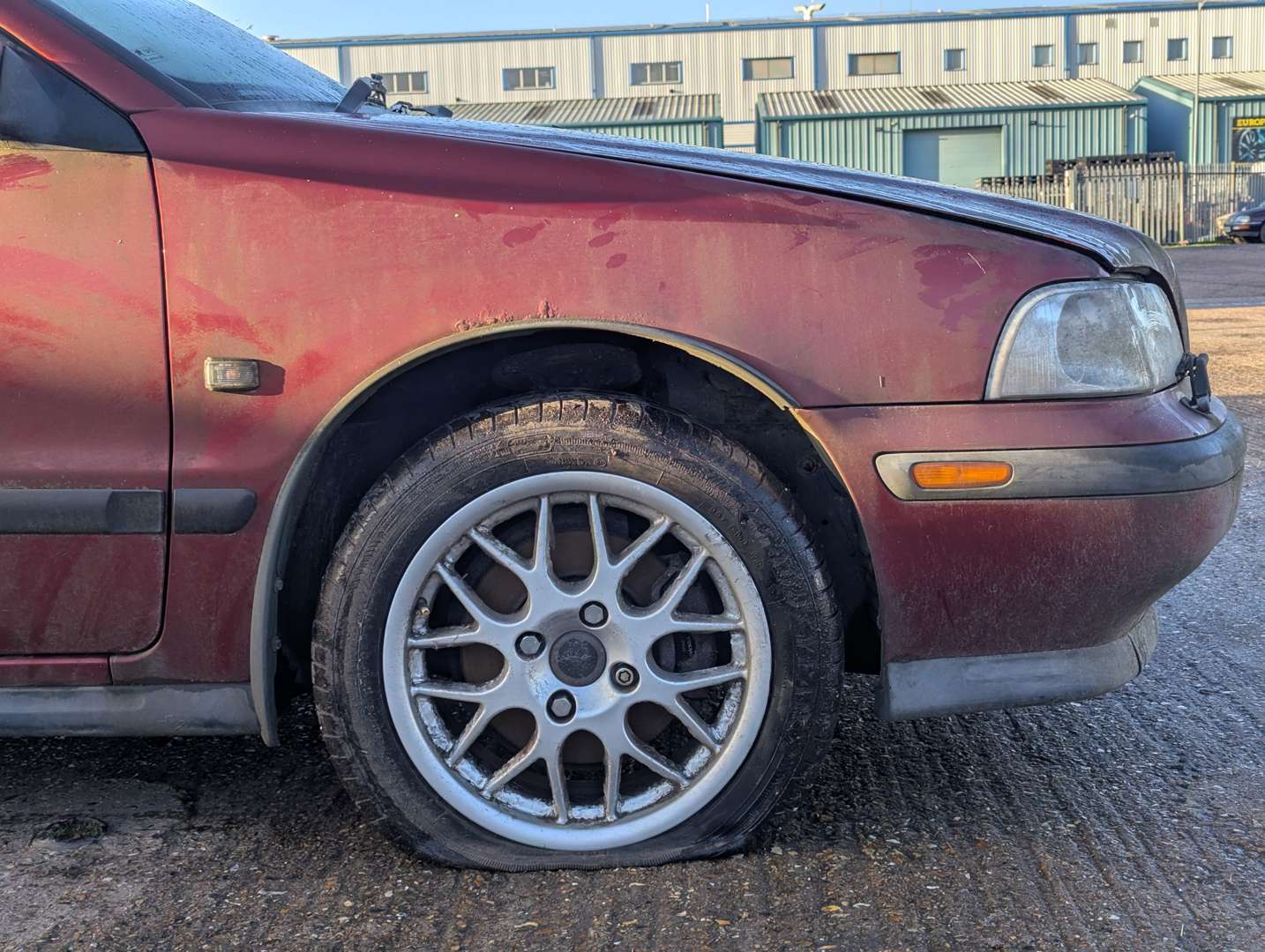 <p>1999 VOLVO S40 T4 SE AUTO</p>